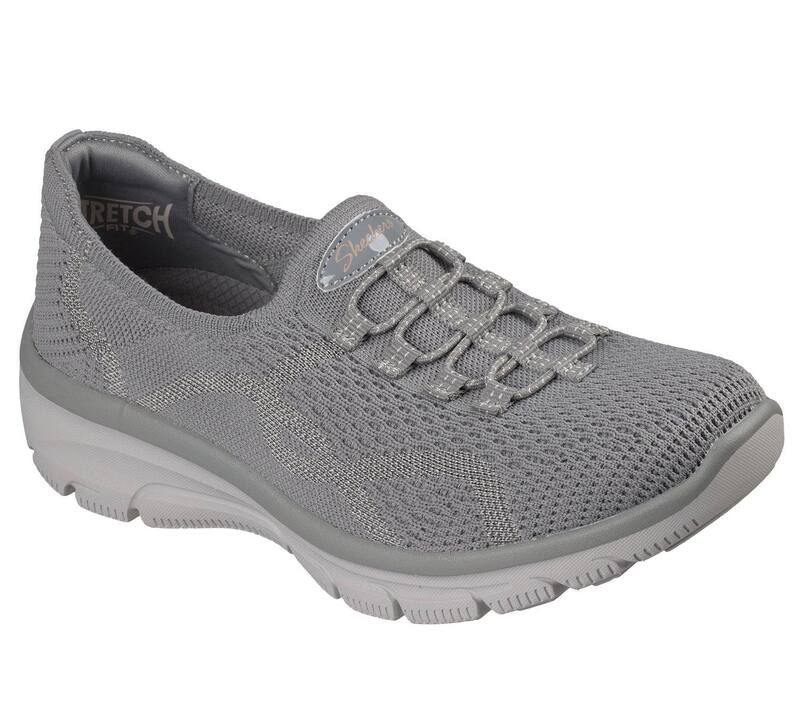 スケッチャーズ レディース シューズ サンダル リラックスフィット スニーカー Skechers Relaxed Fit Easy Going WomenslipOn Comfort Sneakers