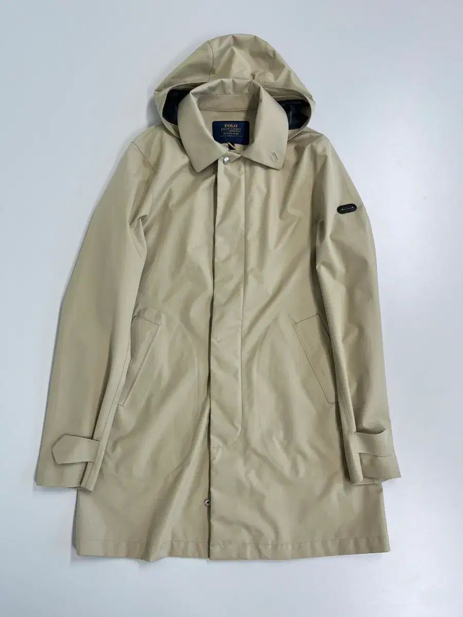 正規品 POLO RALPH LAUREN(ポロラルフローレン) 撥水 フード ウォーキング コート