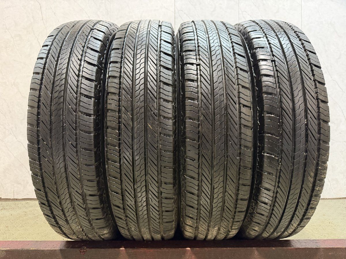 YOKOHAMA GEOLANDAR CV G058 175/80R16 16インチ 夏タイヤ 4本 バリ溝 ジムニー等　(MTC120) 13,013円