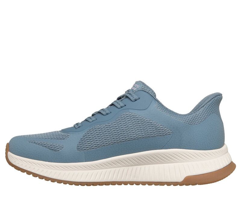 スケッチャーズ レディース シューズ スニーカー BOBS by Skechers Hands Free Slipinsquad Chaos Daily Inspiration Womensneake