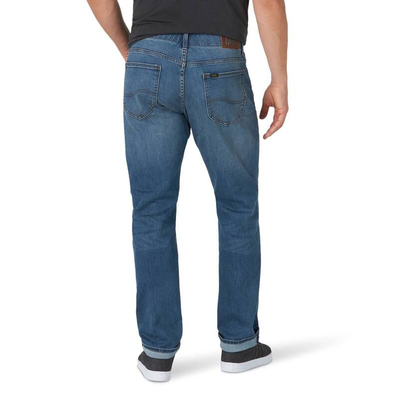 【送料無料】 リー レディース デニムパンツ ボトムス Mens Lee Extreme Motion MVP AthleticFit TaperedLeg Jeans Andover