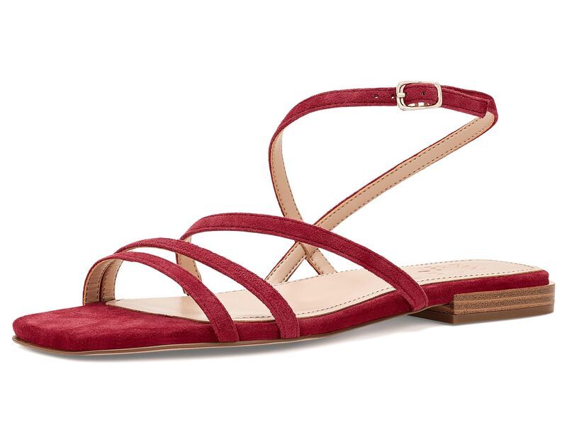 ナチュライザー レディース シューズ サンダル Naturalizer 27 Edit Nillie Heartflame Sued