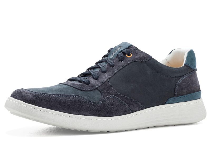 サミュエルフドバード メンズ シューズ スニーカー Samuel Hubbard Featherlight Napa Sneakers Dark Navy Nubuc ネイビー