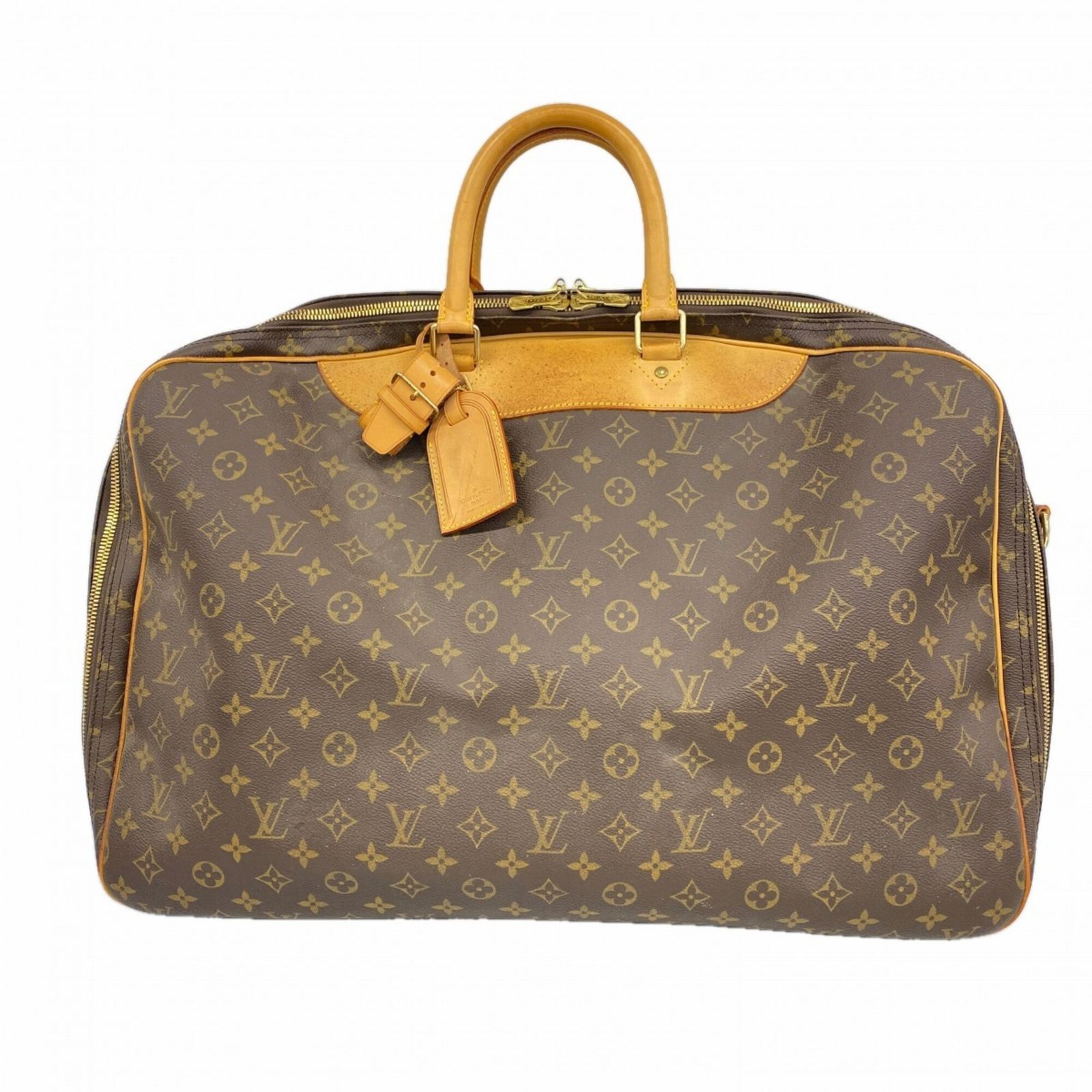 ルイ・ヴィトン(Louis Vuitton) ルイ・ヴィトン バッグ・ボストンバッグ モノグラム アリゼドゥポッシュ M41392 ブラウンメンズ レディース
