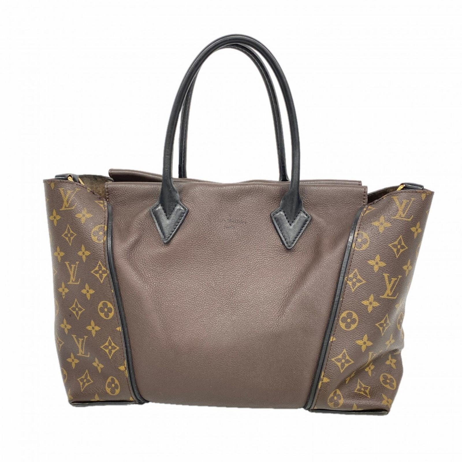 ルイ・ヴィトン(Louis Vuitton) ルイ・ヴィトン ハンドバッグ モノグラム ト－トWPM M41061 ショコラ レディース