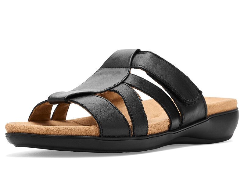 トロッターズ レディース シューズ サンダル Trotters Ramona Sandals Black ブラック