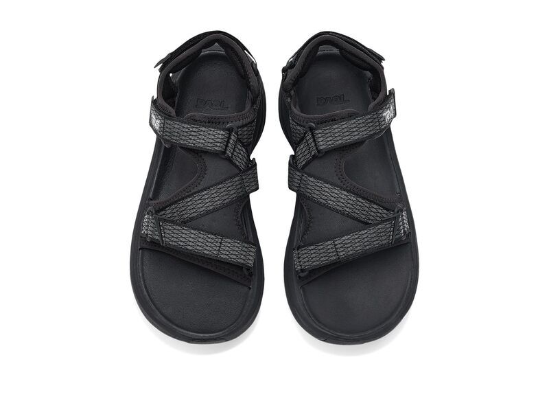 テバ メンズ シューズ サンダル Tevaventrail R2T BlackBlack ブラック