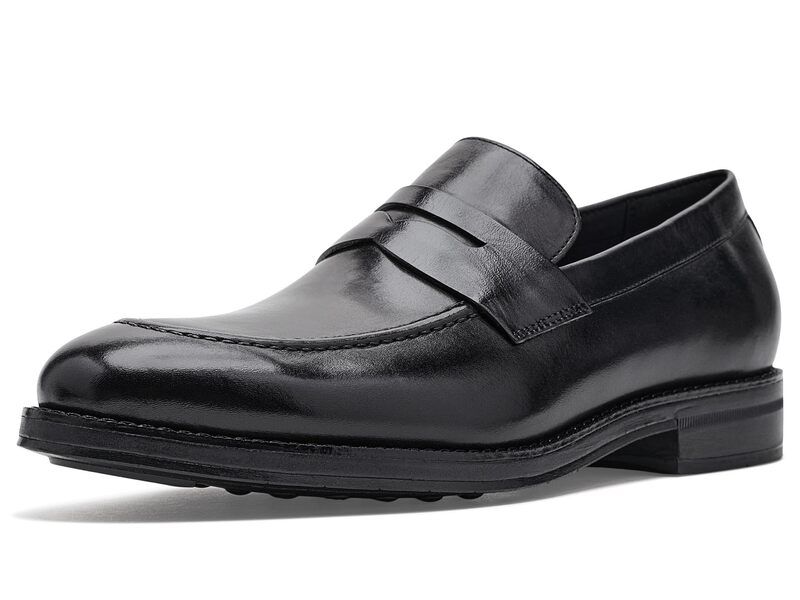 コールハーン メンズ シューズ スリッポン・ローファー Cole Haan Ledley Grand Penny Loafers BlackBlack ブラック