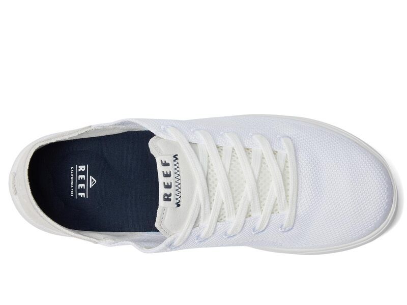 リーフ メンズ シューズ スニーカー Reef Swellsole Neptune White ホワイト