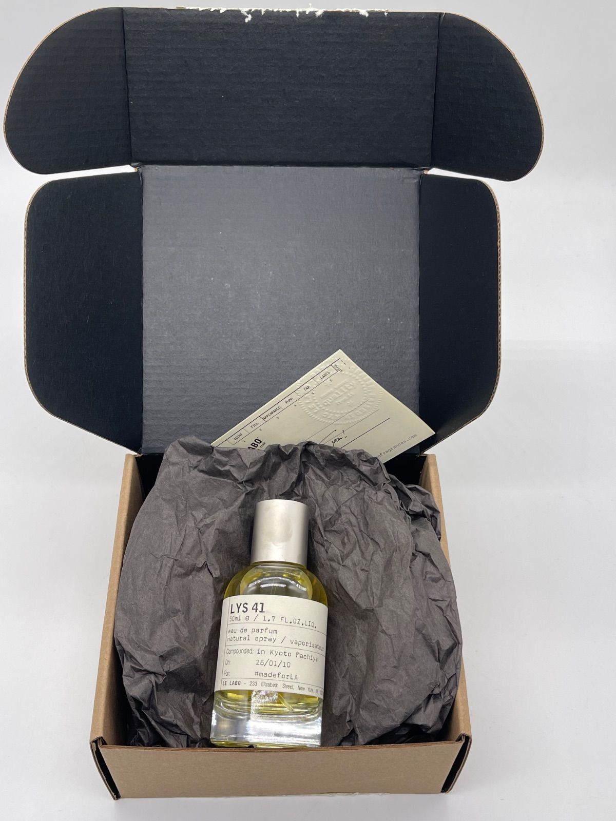 LE LABO ル ラボ LYS41 リス41 50ml *2946 - メルカリ