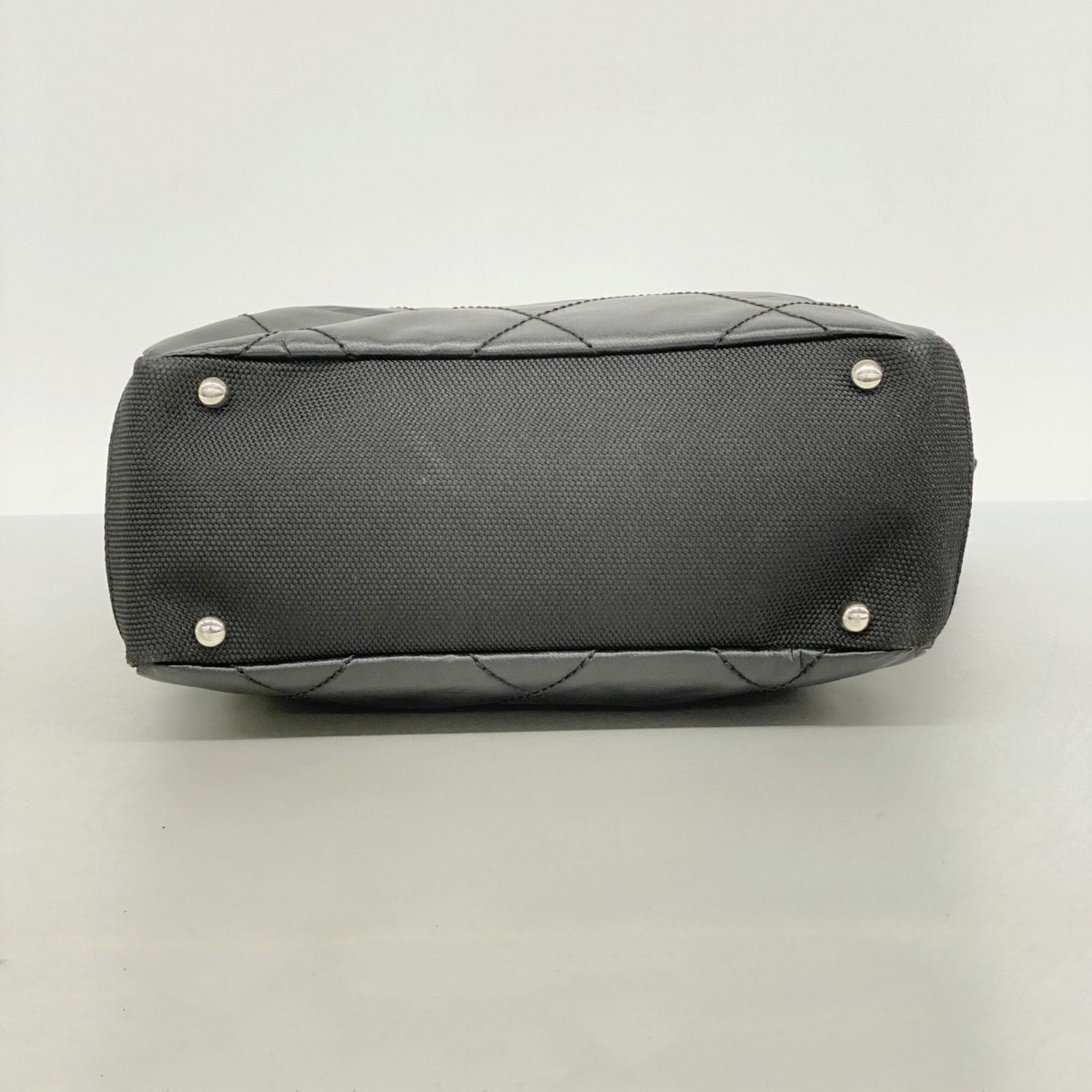 シャネル(Chanel) シャネル トートバッグ パリビアリッツ キャンバス