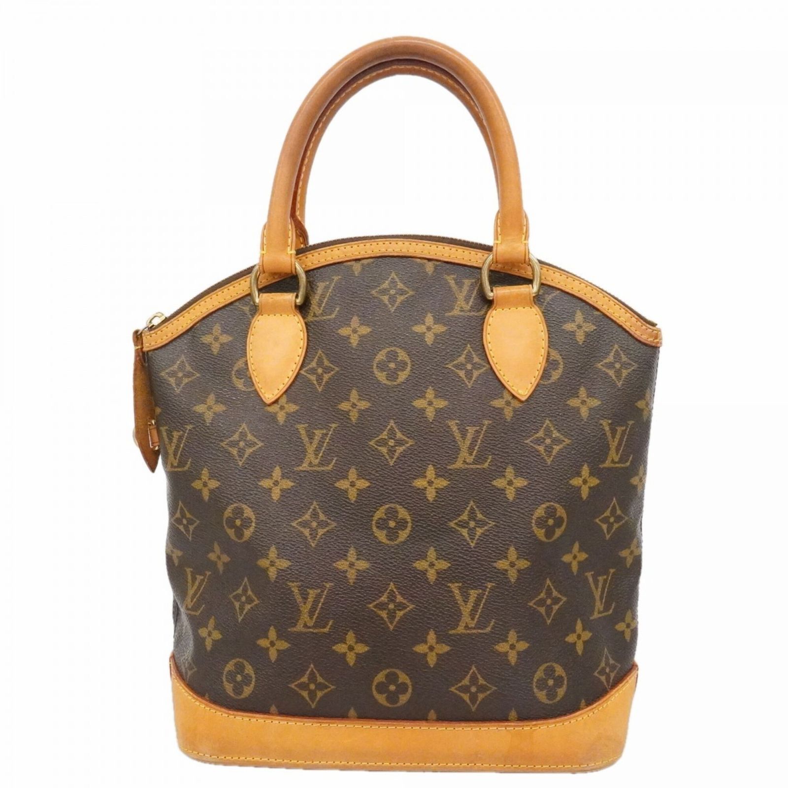 ルイ・ヴィトン(Louis Vuitton) ルイ・ヴィトン ハンドバッグ モノグラム ロックイット M40102 ブラウンレディース OP007201