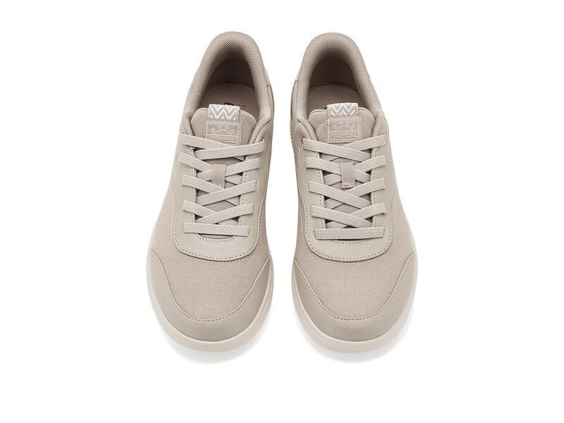 スケッチャーズ レディース シューズ スニーカー BOBS from SKECHERS Bobskip Cute City Stride Taupe トープ