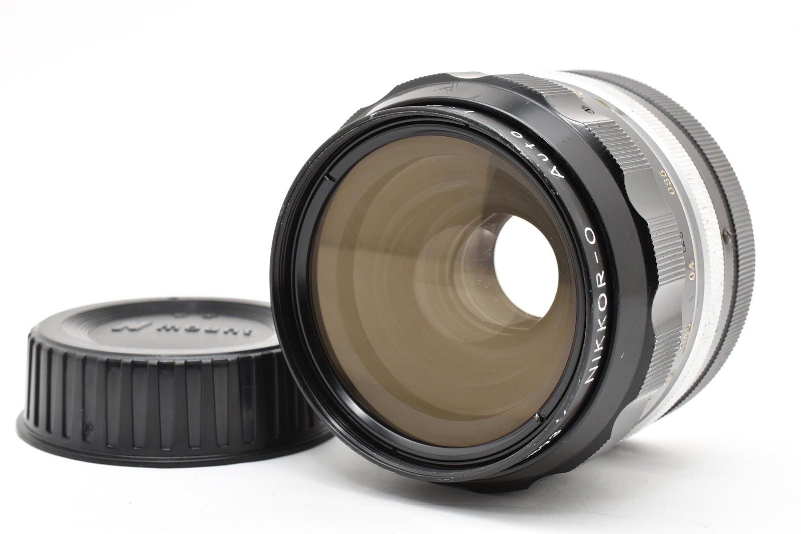 ★ ニコン Nikon AUTO NIKKOR-O 35mm F2 非ai 単焦点レンズ ★ #8547