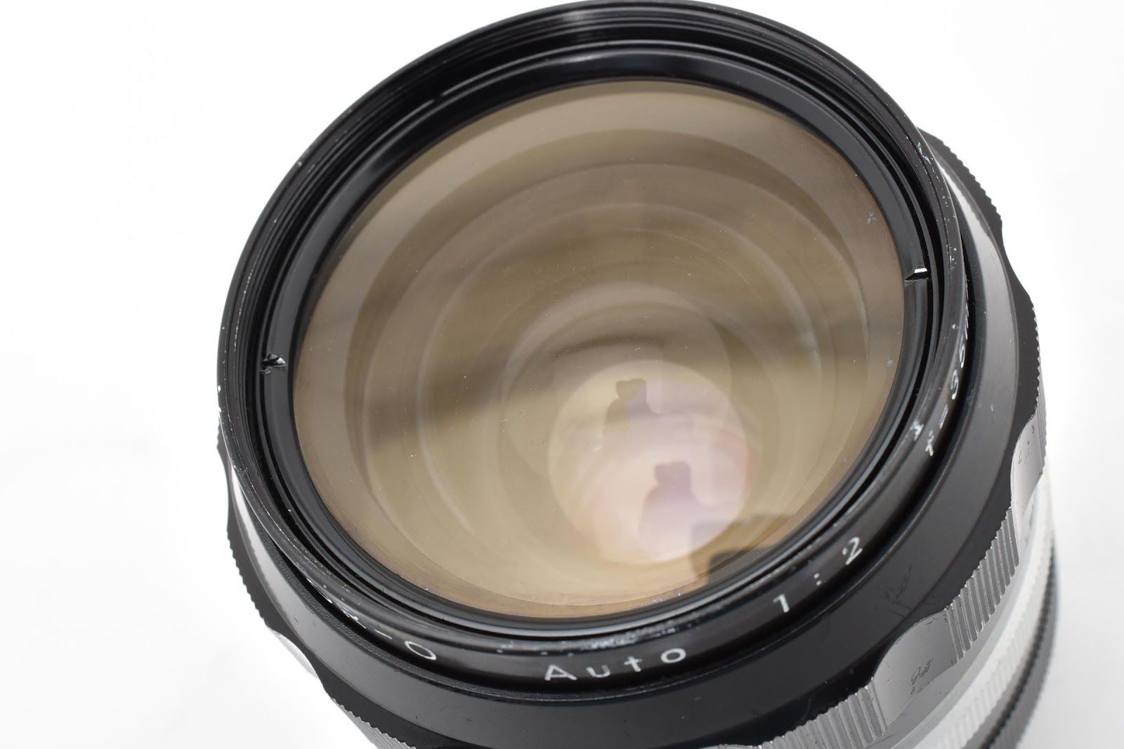 ☆ ニコン Nikon AUTO NIKKOR-O 35mm F2 非ai 単焦点レンズ ☆ #8547
