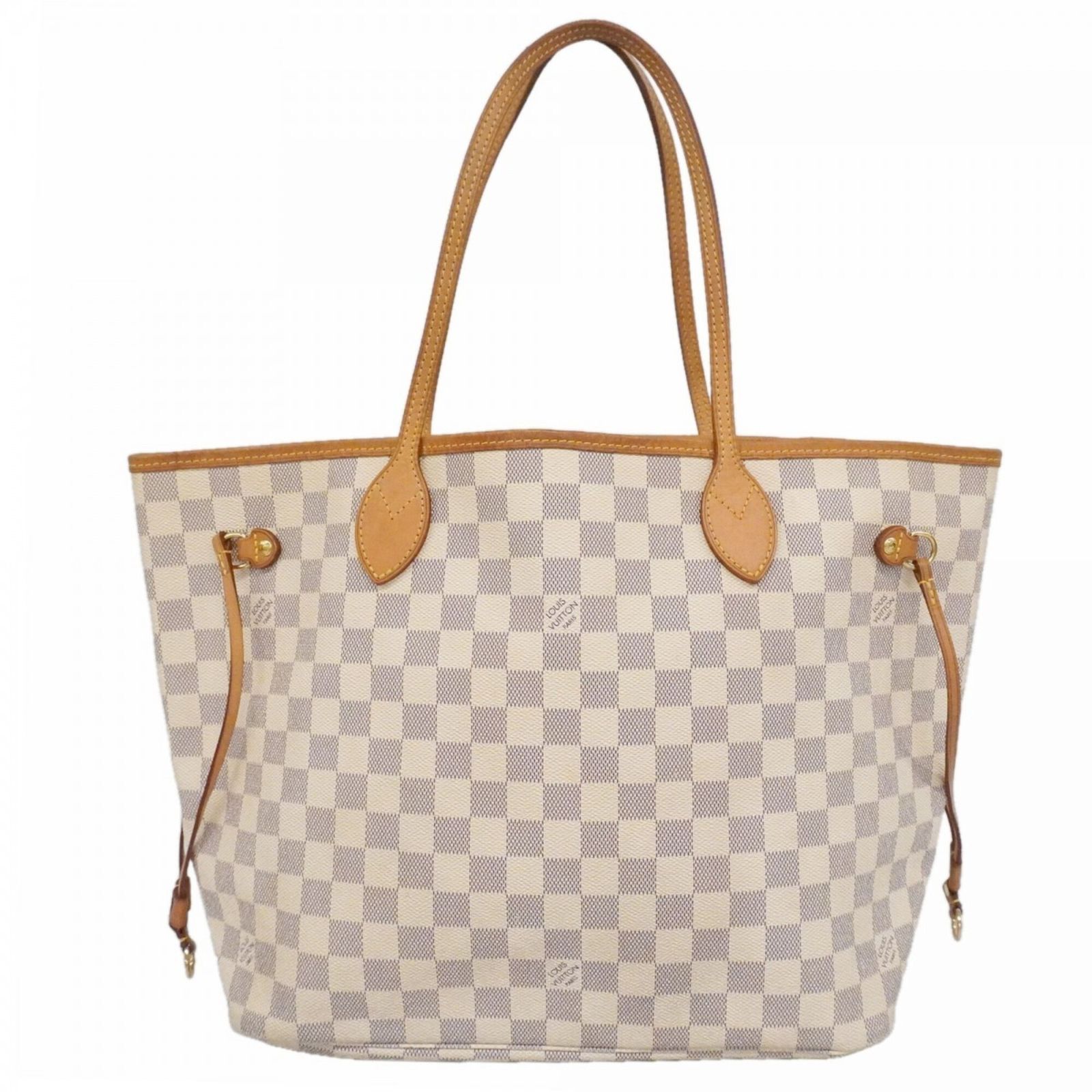 ルイ・ヴィトン(Louis Vuitton) ルイ・ヴィトン トートバッグ ダミエ・アズール ネヴァーフルMM N51107 ホワイトレディース OP004721 88,209円