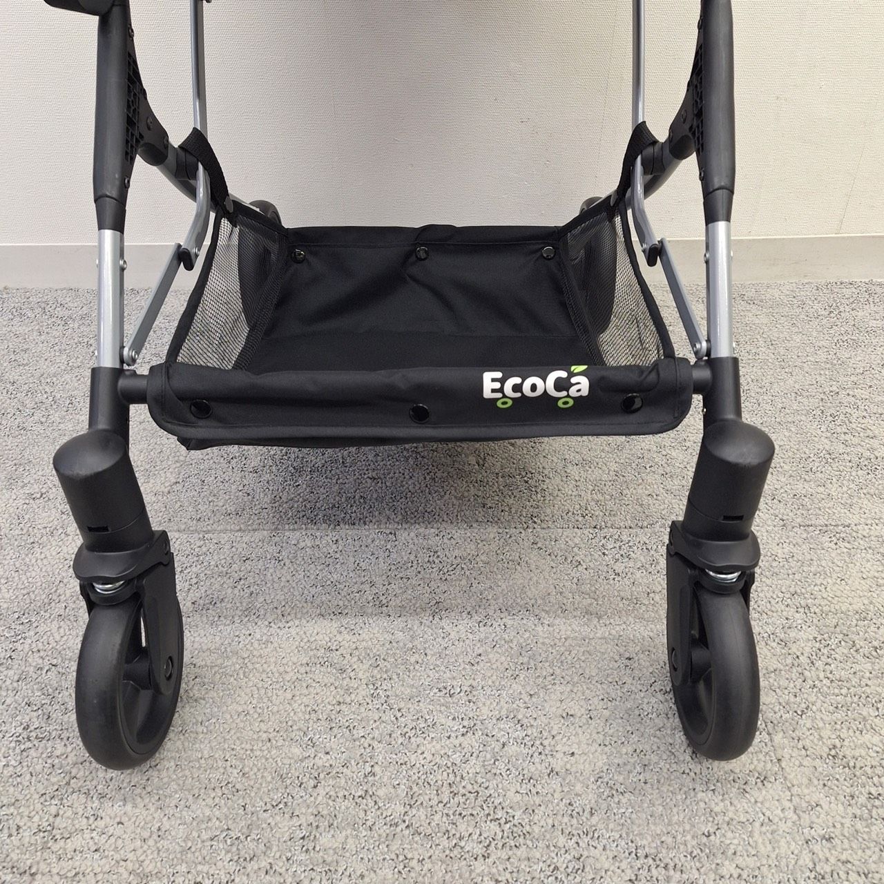 EcoCa エコカ折りたたみ式ショッピングカート - メルカリ