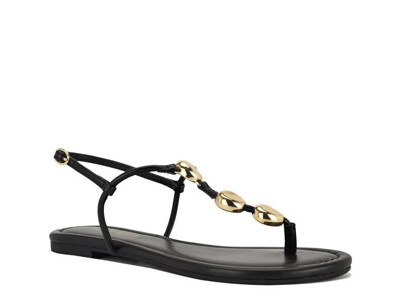 ナインウェスト レディース シューズ サンダル Nine WestBello Sandal Black ブラック