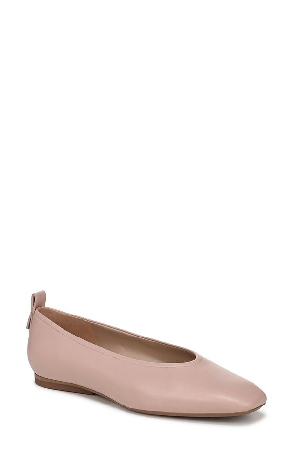 27 エディット ナチュラライザー レディース シューズ パンプス 27 EDIT Naturalizer Carla Flat Cameo Blush Pink ピンク
