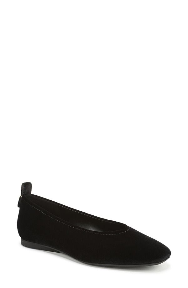 27 エディット ナチュラライザー レディース シューズ パンプス 27 EDIT Naturalizer Carla Flat Black Fabric ブラック