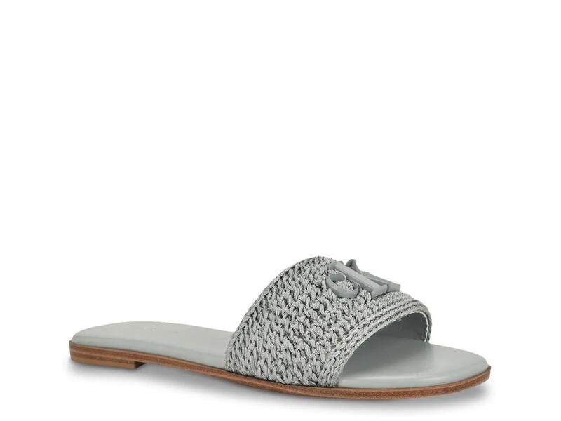 カルバンクライン レディース シューズ サンダル Calvin KleinKamine Sandal Blue ブルー