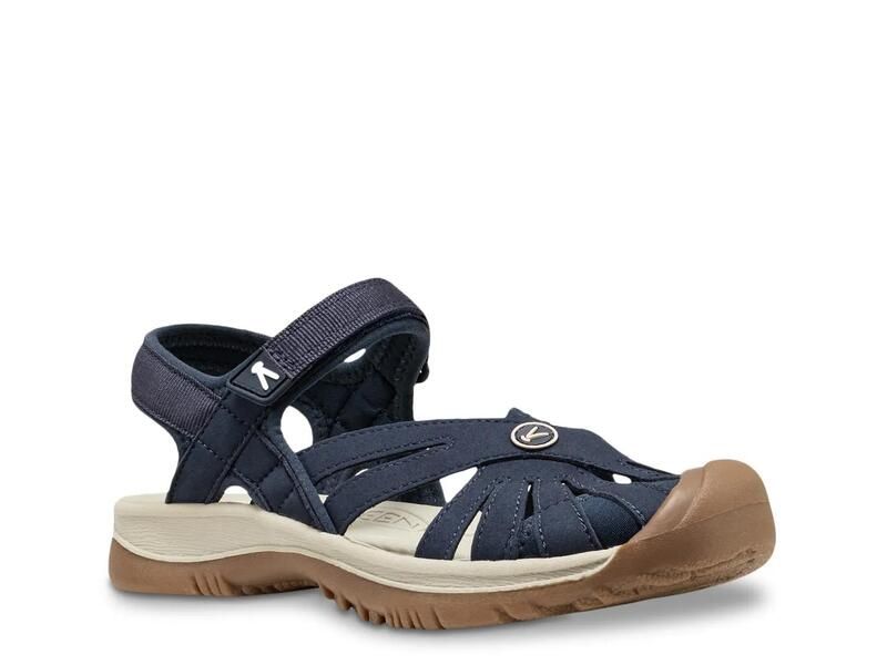キーン レディース シューズ サンダル KeenRose Sandal Navy ネイビー