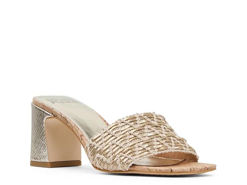 ドナルドプリネール レディース シューズ サンダル Donald PlinerDanila Sandal BeigePlatino ベージュ