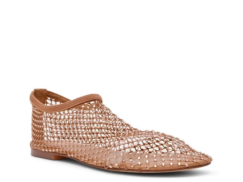 スティーブ マデン レディース シューズ パンプス Steve MaddenMino Flat Blush ブラッシュ