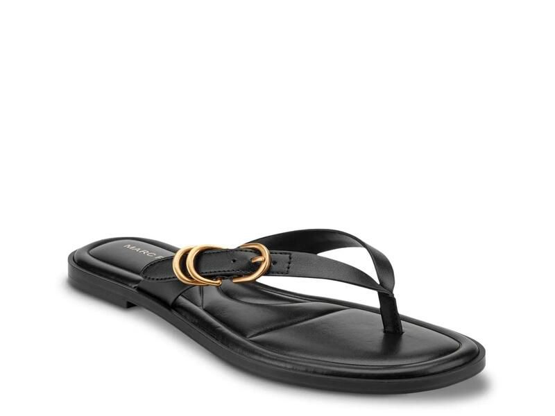 マークフィッシャー レディース シューズ サンダル Marc FisherRetry Sandal Black ブラック