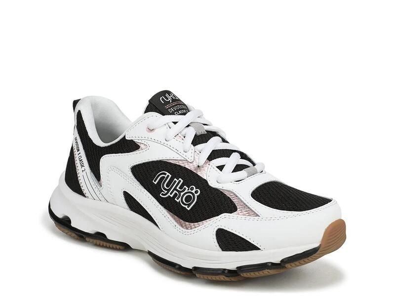 ライカ レディース シューズ スニーカー RykaDevotion X Classic 2 Sneaker Womens BlackWhite ホワイト