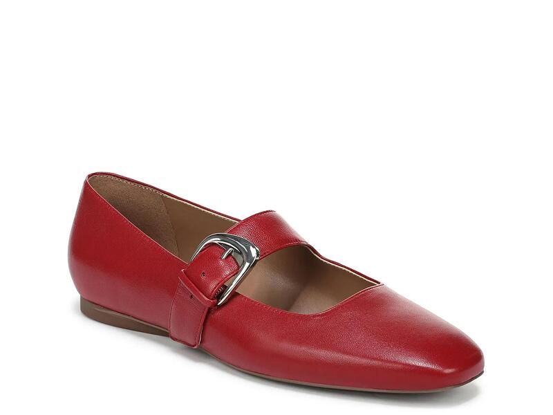 ナチュライザー レディース シューズ パンプス NaturalizerCosmic Mary Jane Red レッド