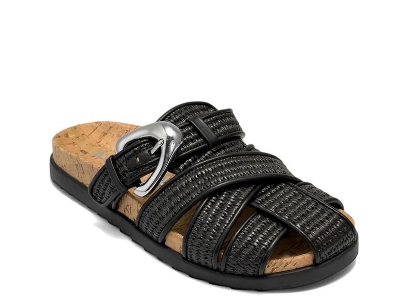 エアロソールズ レディース シューズ サンダル AerosolesLiberty Sandal Black ブラック