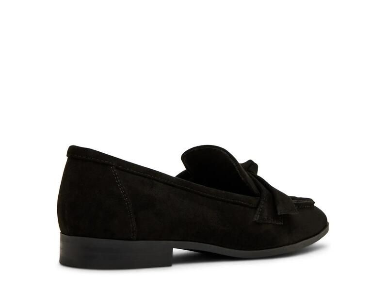 アンクライン レディース シューズ スリッポン・ローファー Anne KleinBowie Loafer Black ブラック