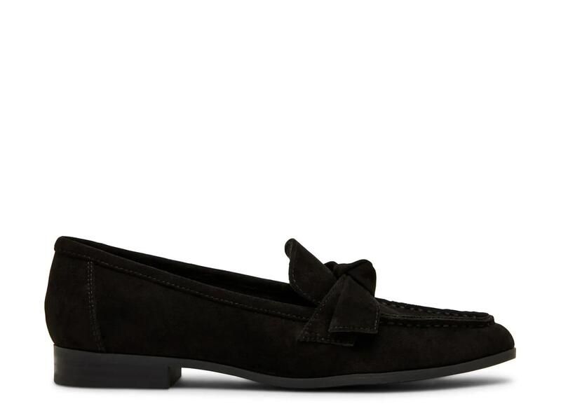アンクライン レディース シューズ スリッポン・ローファー Anne KleinBowie Loafer Black ブラック