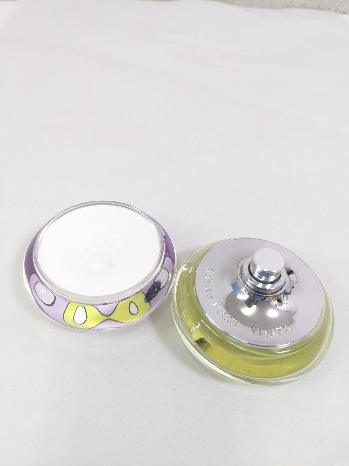Emilio Pucci ヴィヴァラ 50ml 香水 - メルカリ