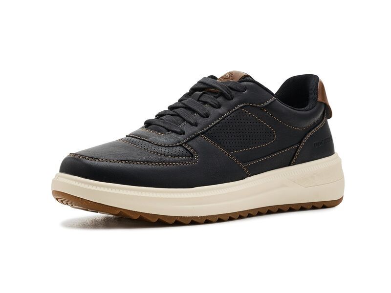 ドッカーズ メンズ シューズ スニーカー Dockers Rebound Black ブラック