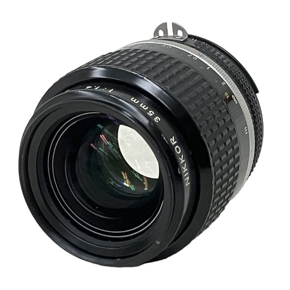 Nikon NIKKOR 35mm F1.4 カメラ レンズ ニコン ジャンク M11360845