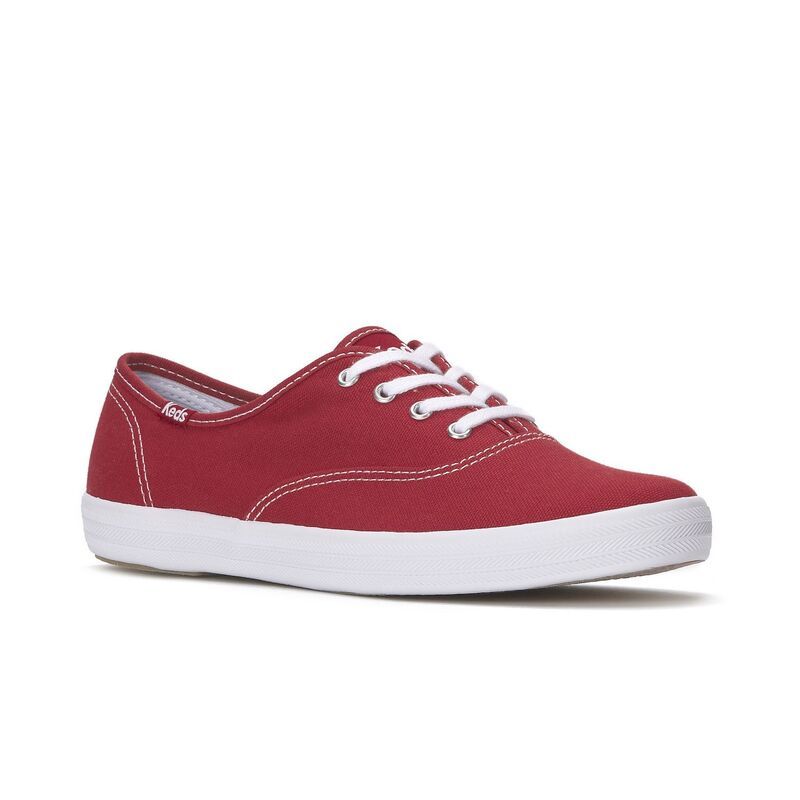 ケッズ レディース シューズ スニーカー Keds Champion Womensneakers Red レッド