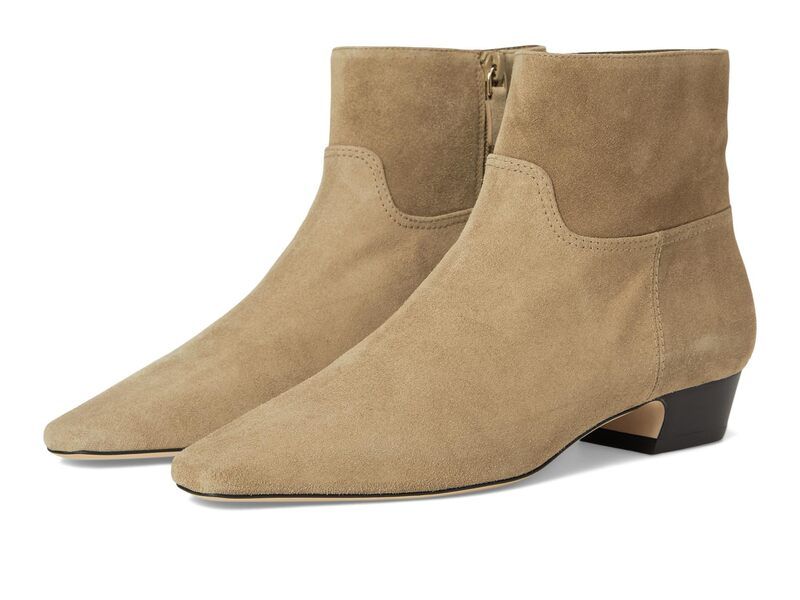 スチュアート ワイツマン レディース シューズ ブーツ・レインブーツ Stuart Weitzman Stassi Zip Bootie Golden OliveMarron Vino オリーブ