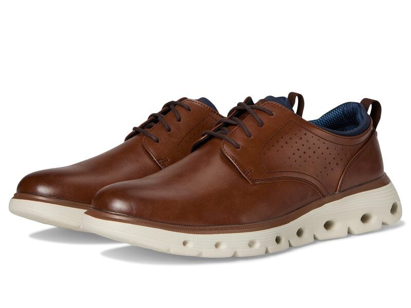 ドッカーズ メンズ シューズ オックスフォード Dockers Francognac