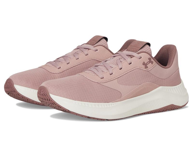 アンダーアーマー レディース シューズ スニーカー Under Armour Aurora 3 Tourmaline PinkSummit WhiteMaroon Mist ホワイト