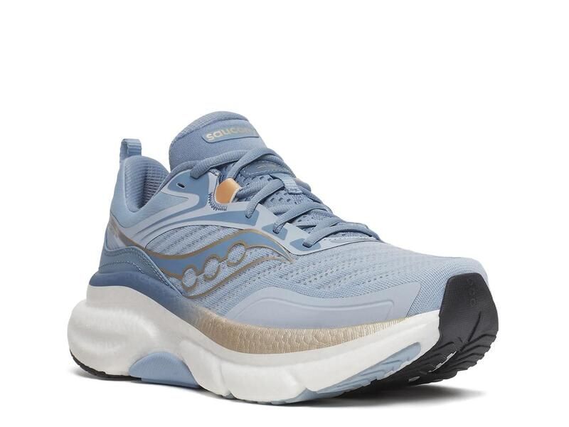 サッカニー レディース シューズ スニーカー SauconyOmni ST 23 Running Shoe Womens Blue ブルー