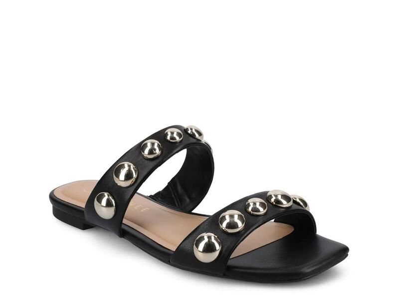 ジャーニー レディース シューズ サンダル JourneeFrida Sandal Black ブラック