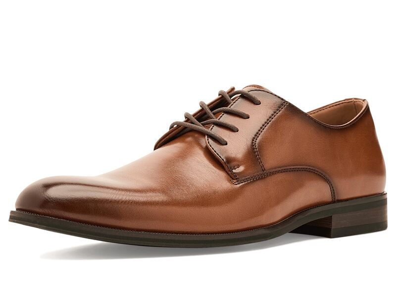 ケネスコール メンズ シューズ オックスフォード Kenneth Cole Martin Medium Brown ブラウン