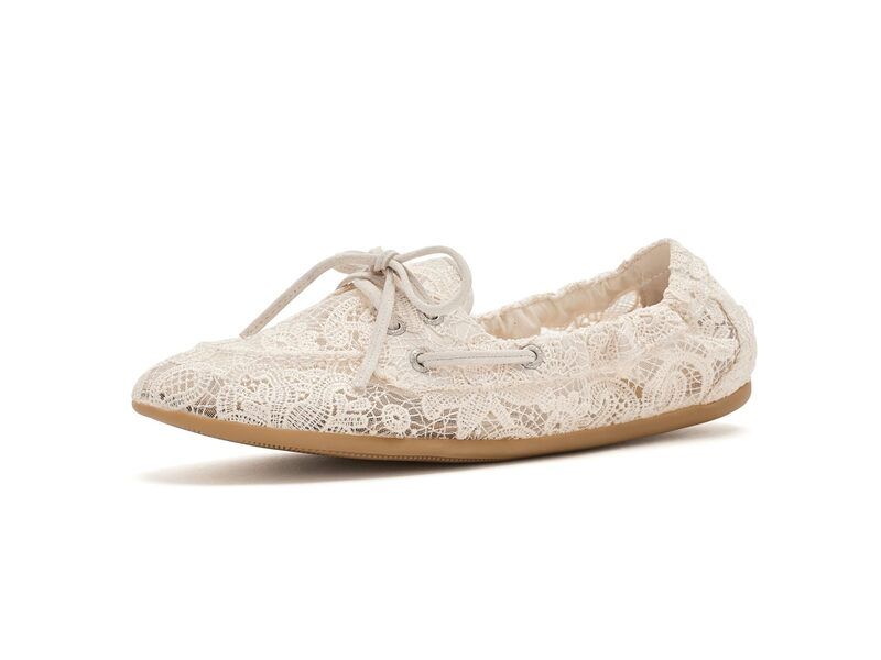 スペリー レディース シューズ サンダル Sperry Slim Sail Cream クリーム