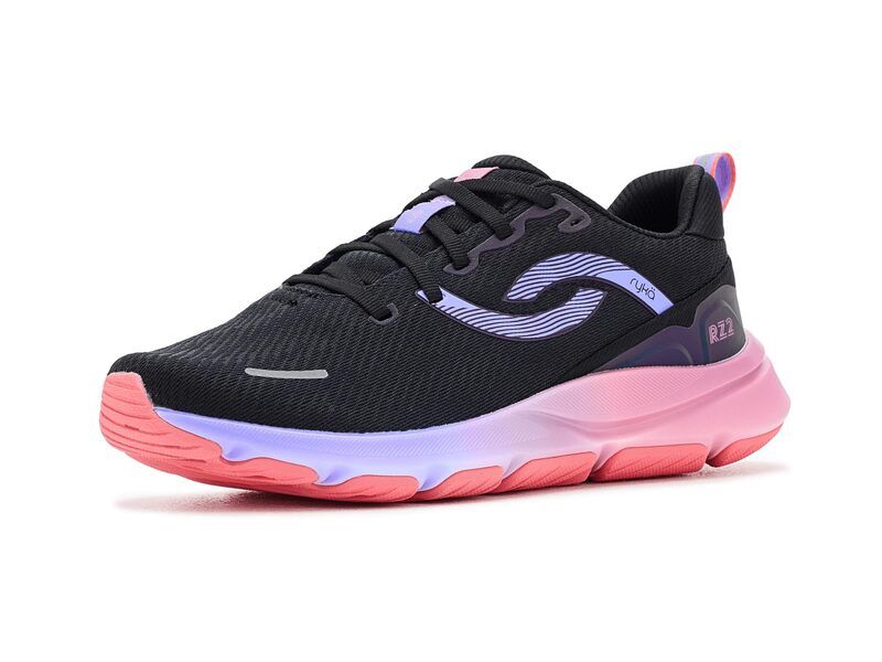 ライカ レディース シューズ スニーカー Ryka Revolution Rz 2 Running Sneakers Black ブラック