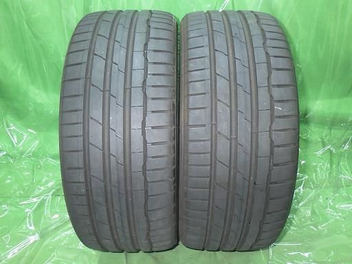 【中古】225/40R18 ハンコック Ventus S1evo3 225/40R18 タイヤ2本