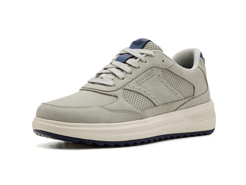 ドッカーズ メンズ アクセサリー 財布 Dockers Rave Light Grey グレー