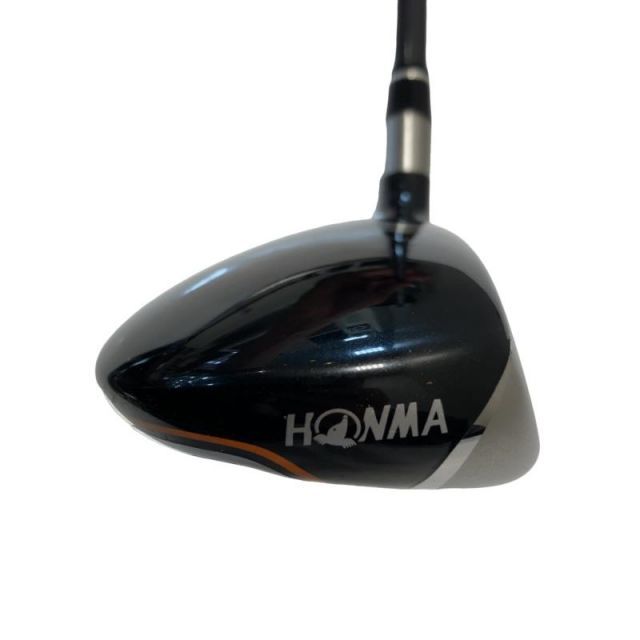 中古】 本間ゴルフ TOUR WORLD TW747 22° ユーティリティ UT VIZARD UT