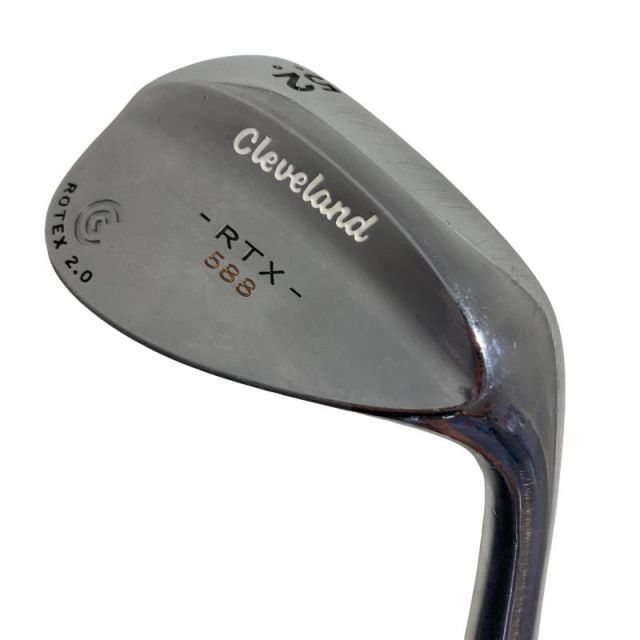 クリーブランド 588 RTX 2.0 ウエッジ 48度52度56度 クリーブランド